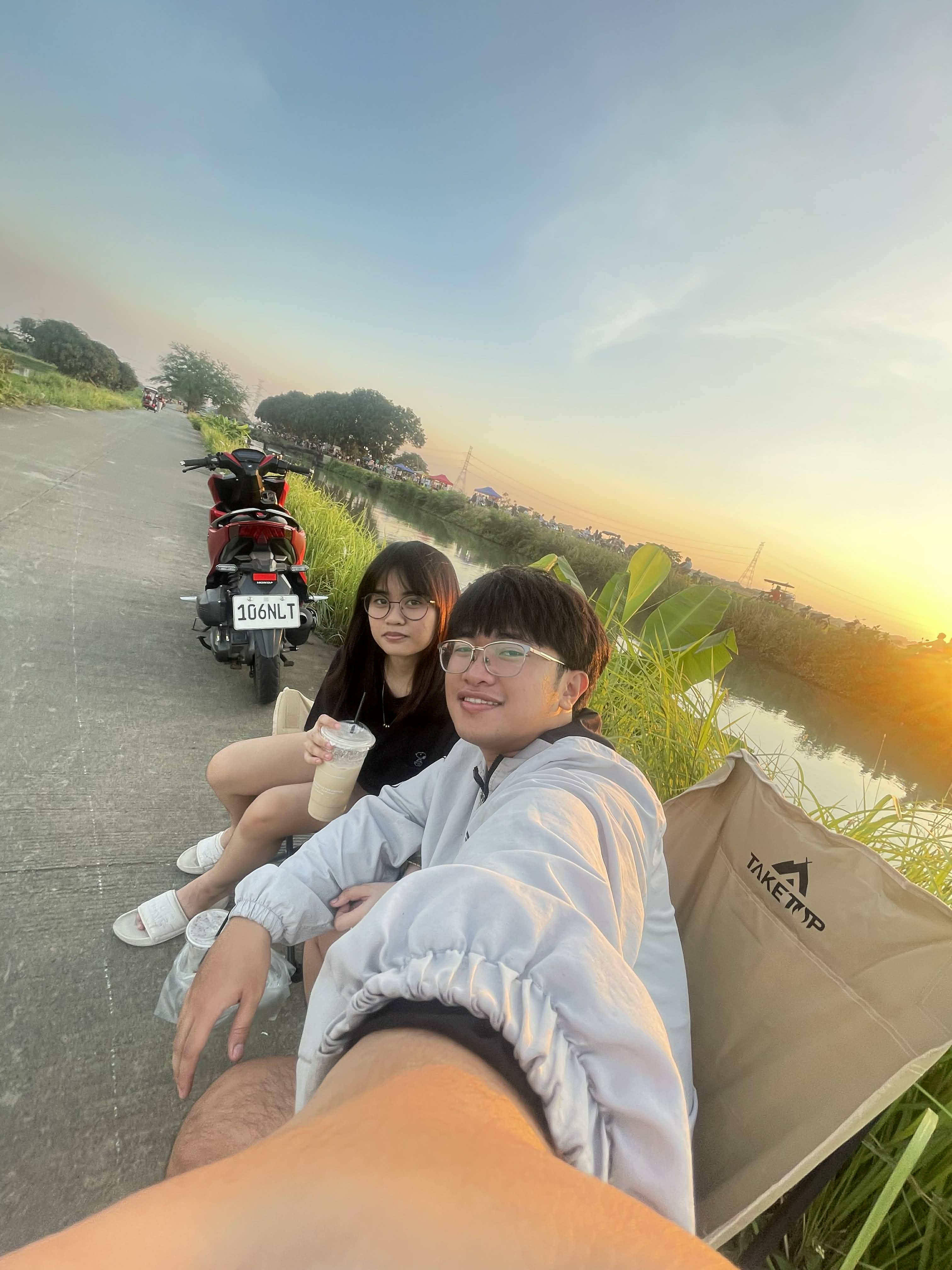 Our Most Adventurous Moment